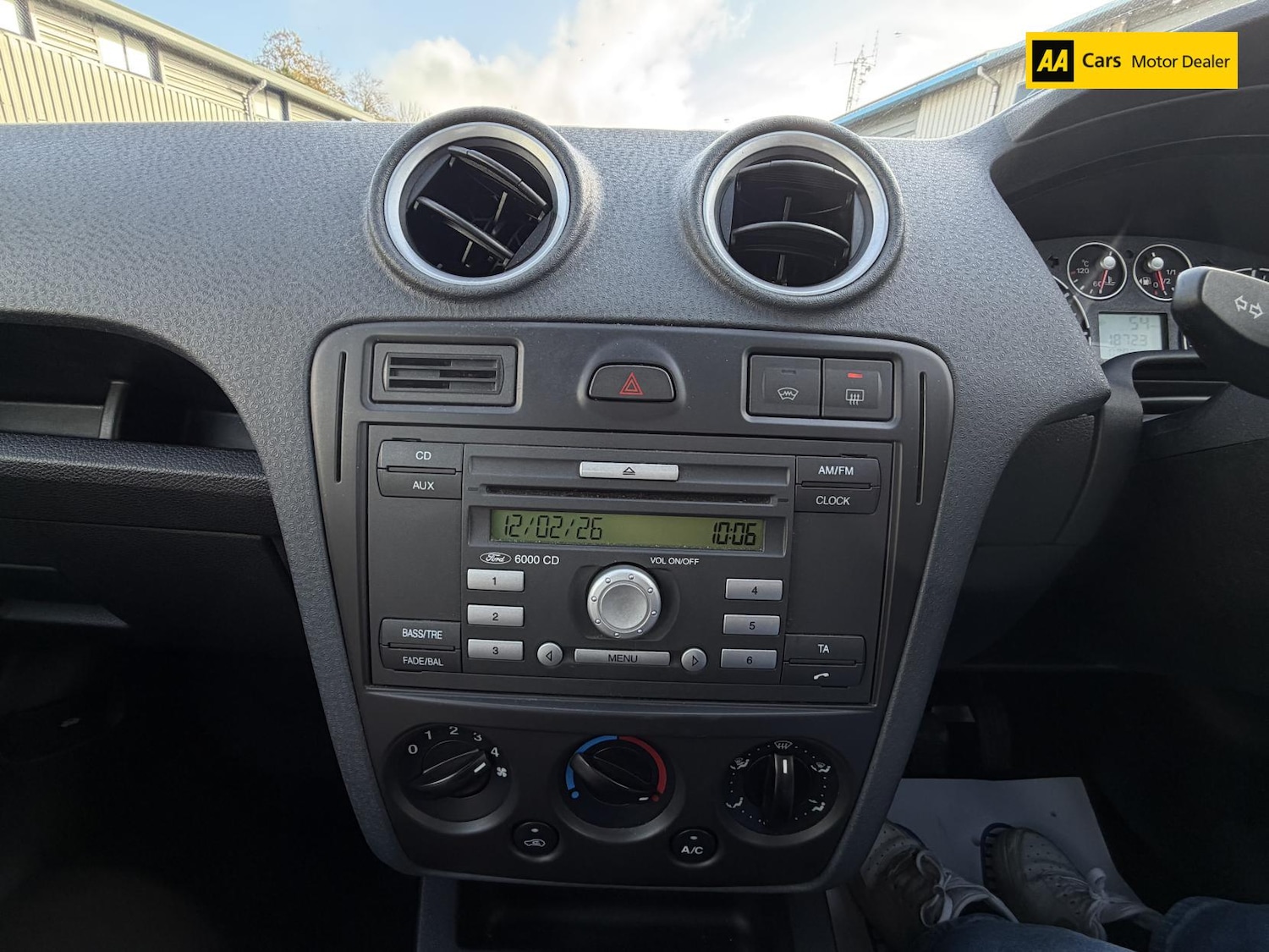 Used Ford Fusion 2009 for sale - 77556933: Photo 18