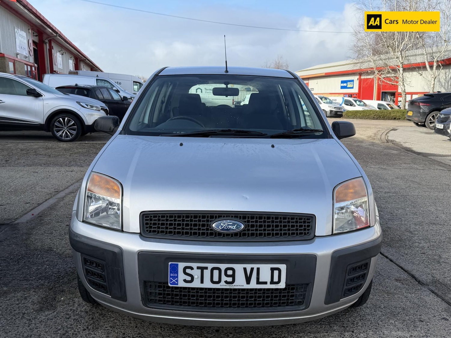 Used Ford Fusion 2009 for sale - 77556933: Photo 2