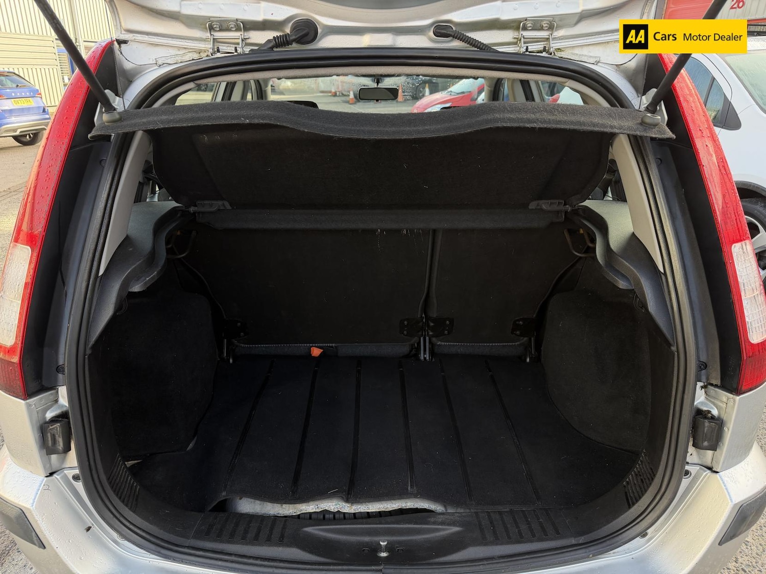 Used Ford Fusion 2009 for sale - 77556933: Photo 22