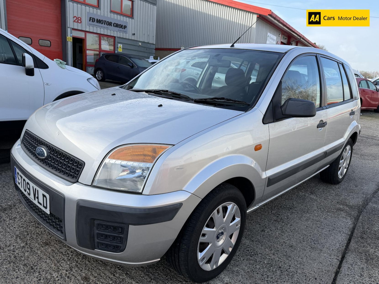 Used Ford Fusion 2009 for sale - 77556933: Photo 3