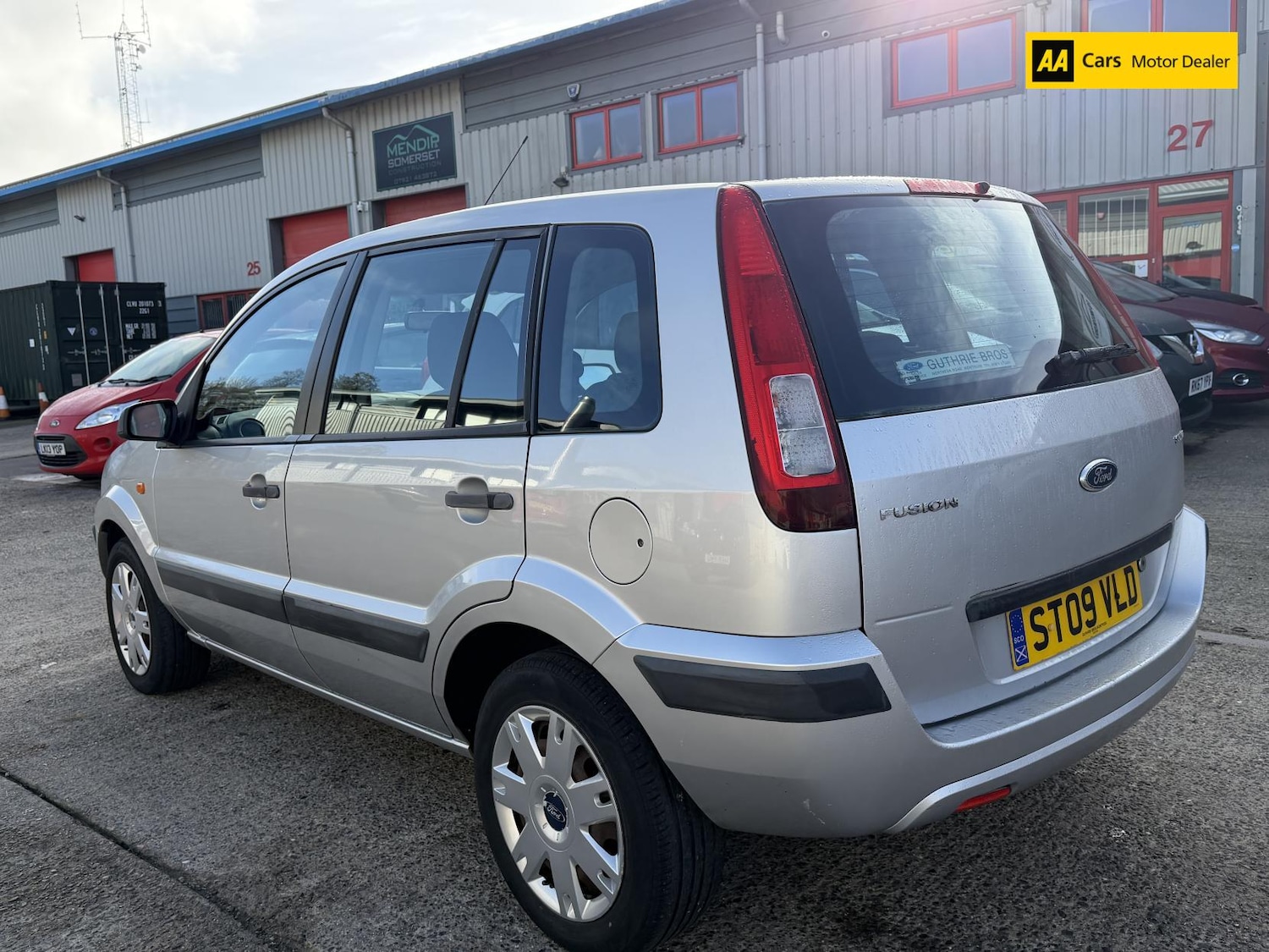 Used Ford Fusion 2009 for sale - 77556933: Photo 5