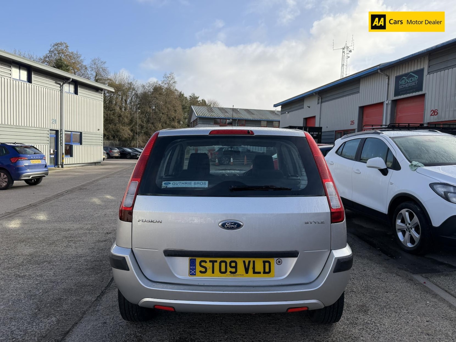 Used Ford Fusion 2009 for sale - 77556933: Photo 6