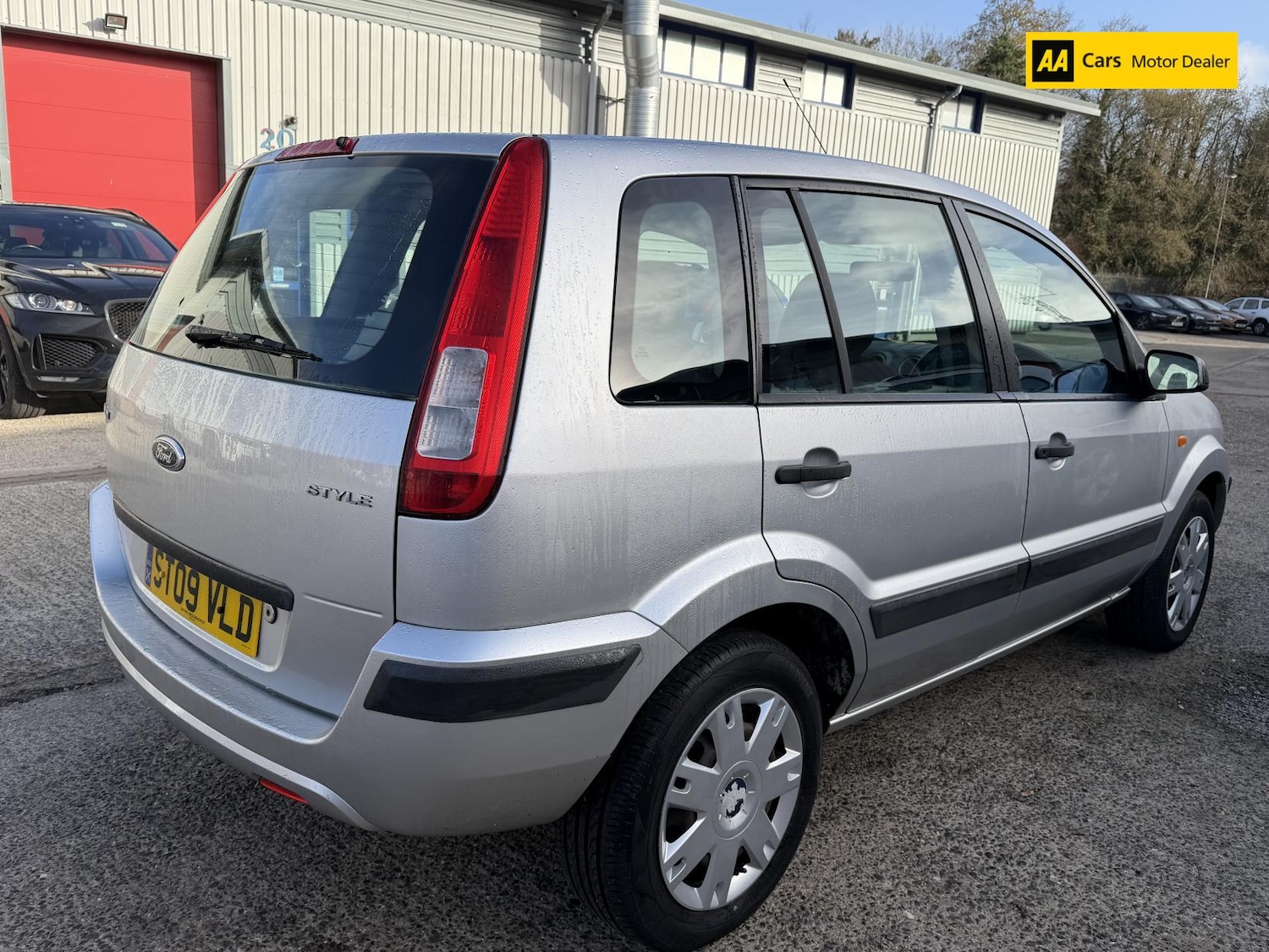 Used Ford Fusion 2009 for sale - 77556933: Photo 7