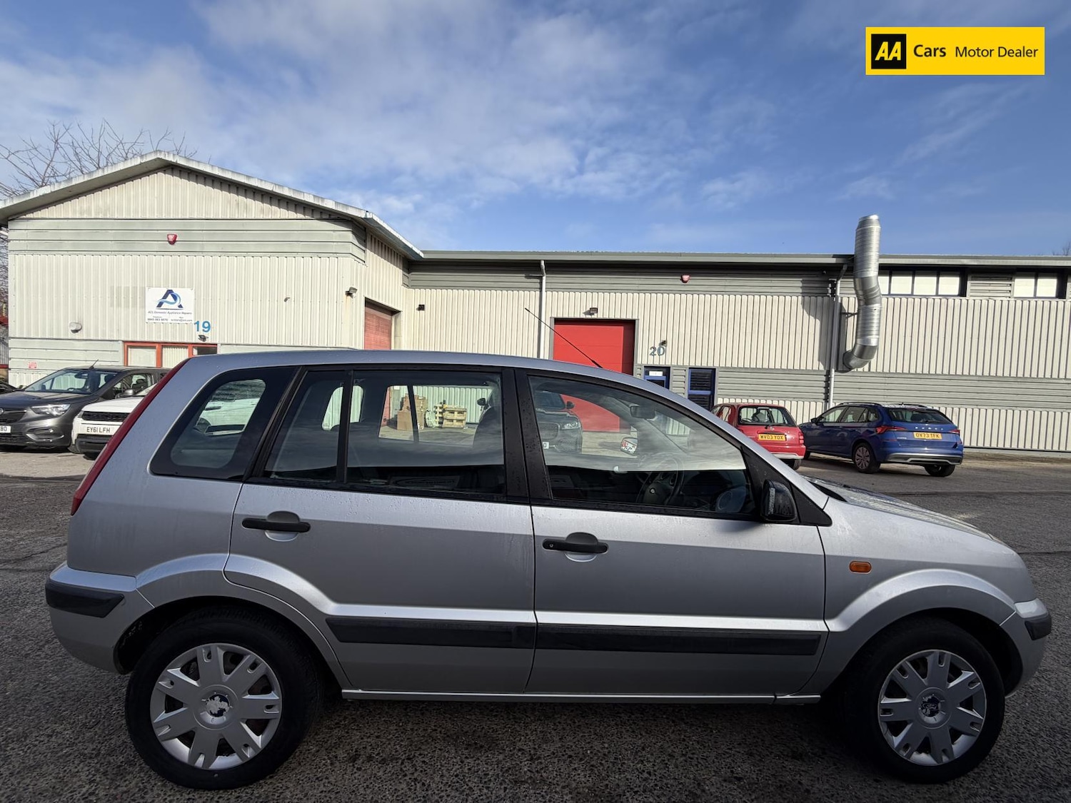 Used Ford Fusion 2009 for sale - 77556933: Photo 8