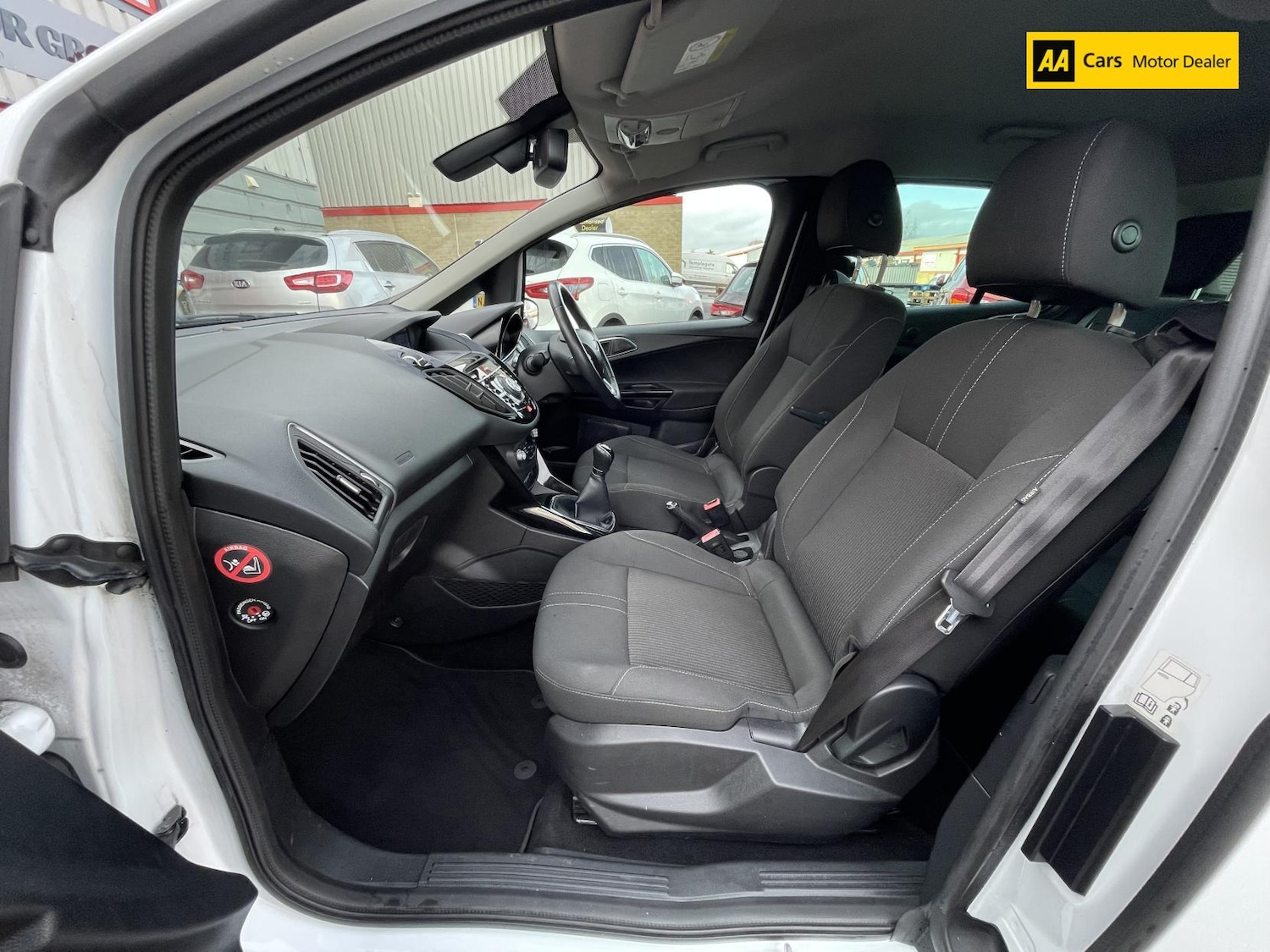 Used Ford B-MAX 2016 for sale - 76948927: Photo 10