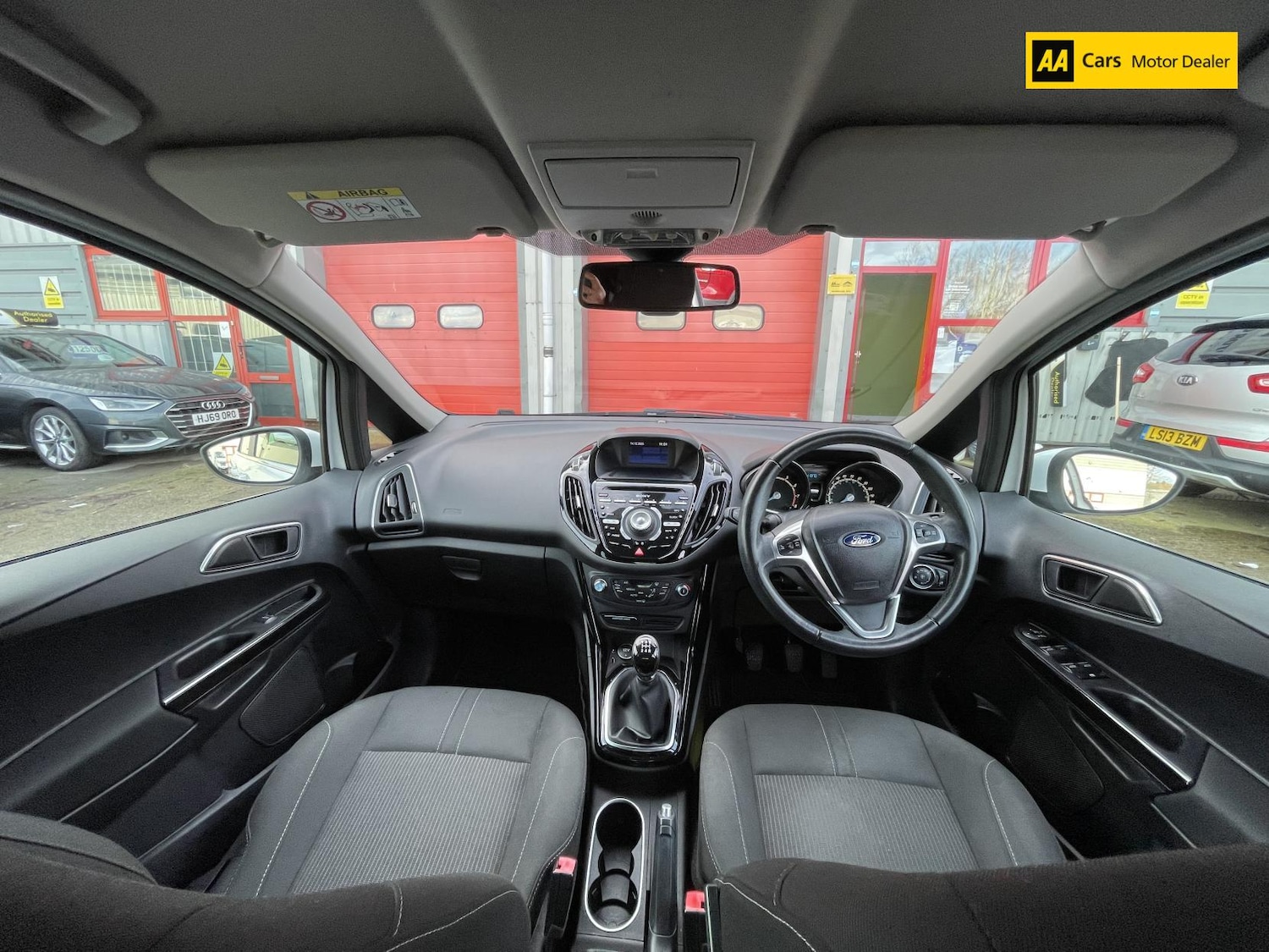 Used Ford B-MAX 2016 for sale - 76948927: Photo 11