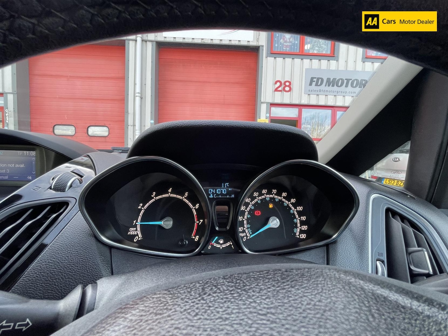 Used Ford B-MAX 2016 for sale - 76948927: Photo 12