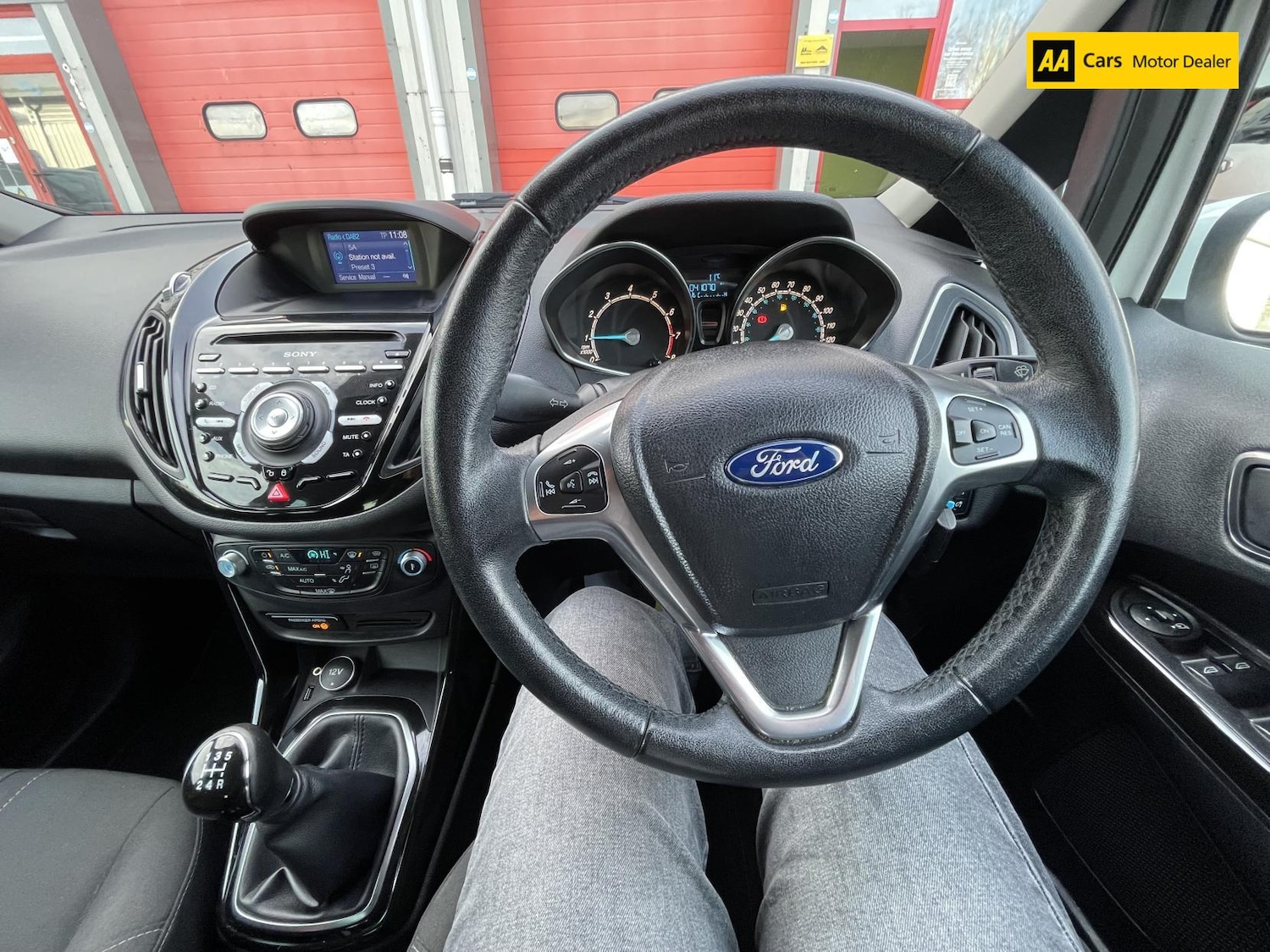 Used Ford B-MAX 2016 for sale - 76948927: Photo 15