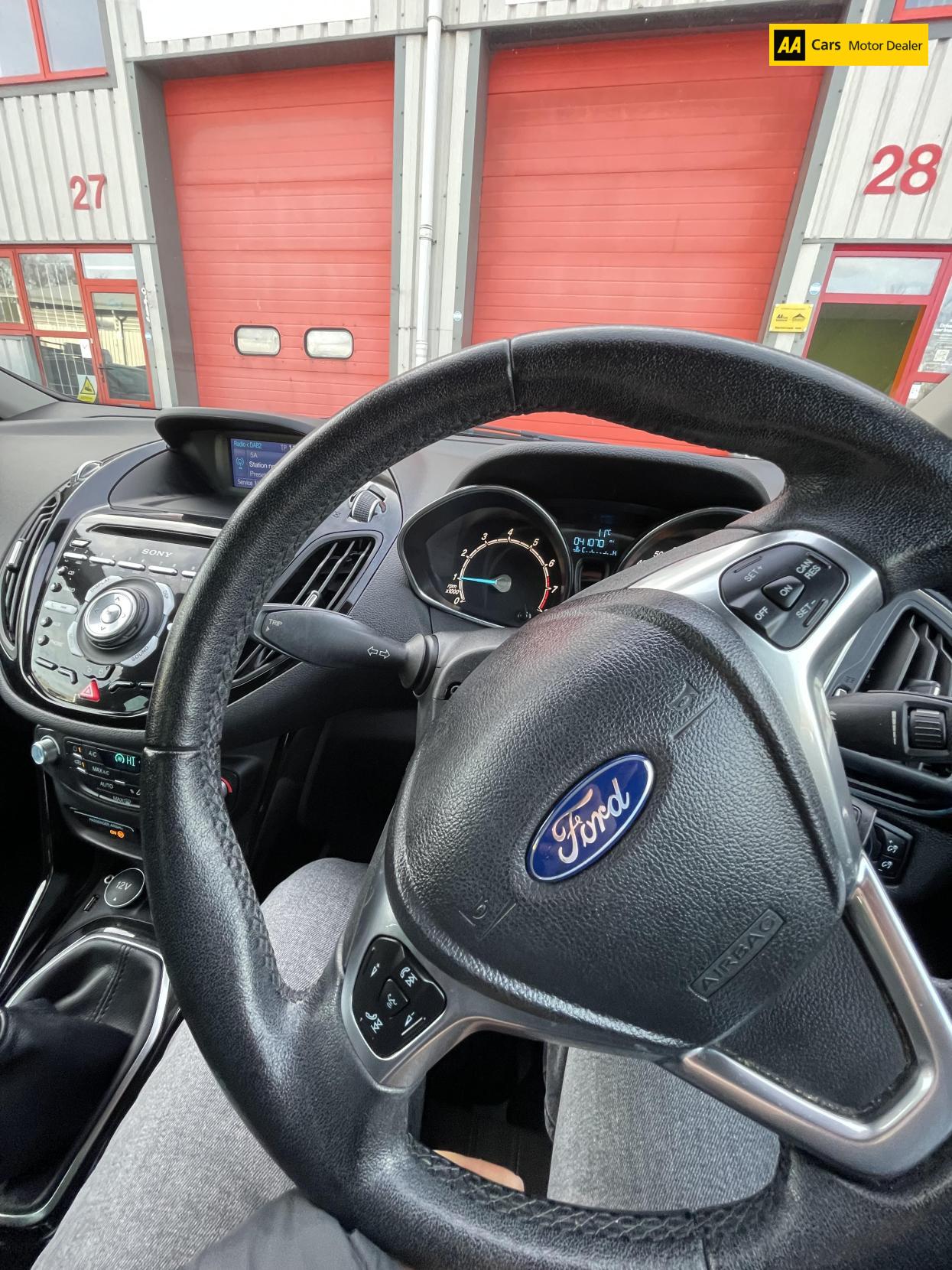 Used Ford B-MAX 2016 for sale - 76948927: Photo 17