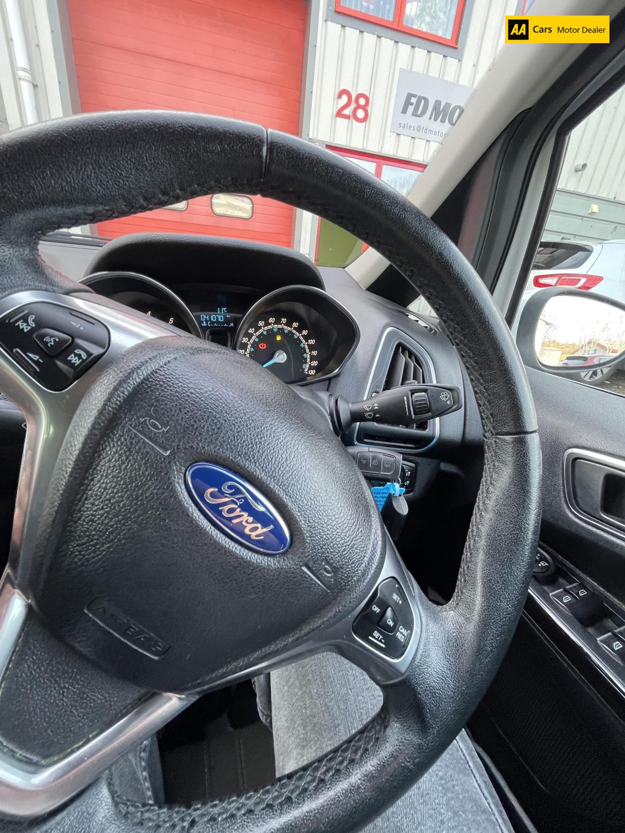 Used Ford B-MAX 2016 for sale - 76948927: Photo 18