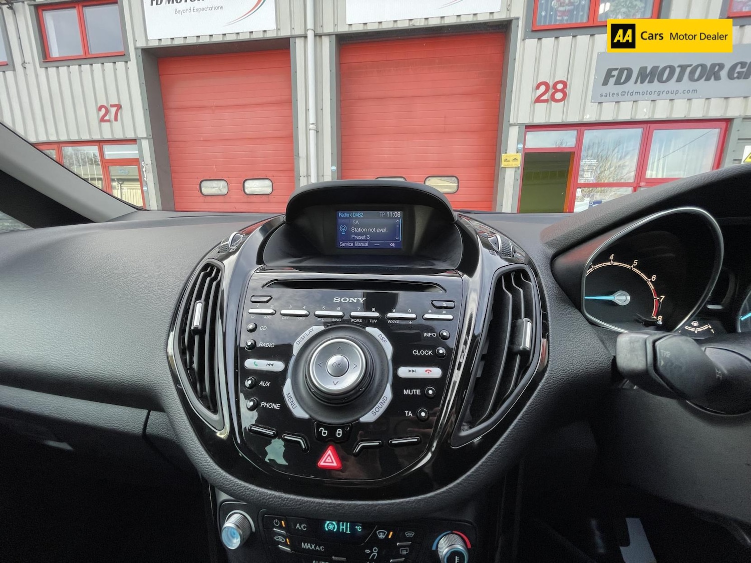 Used Ford B-MAX 2016 for sale - 76948927: Photo 19