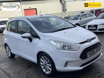 Used Ford B-MAX 2016 for sale - 76948927: Photo