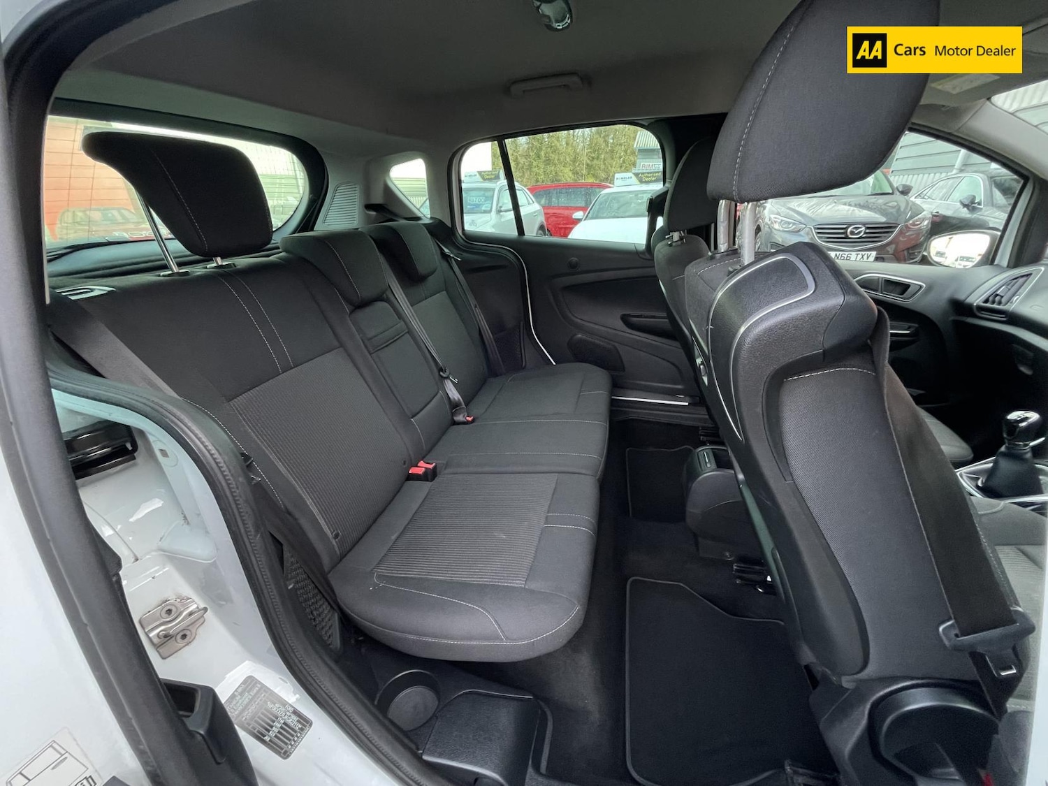 Used Ford B-MAX 2016 for sale - 76948927: Photo 20