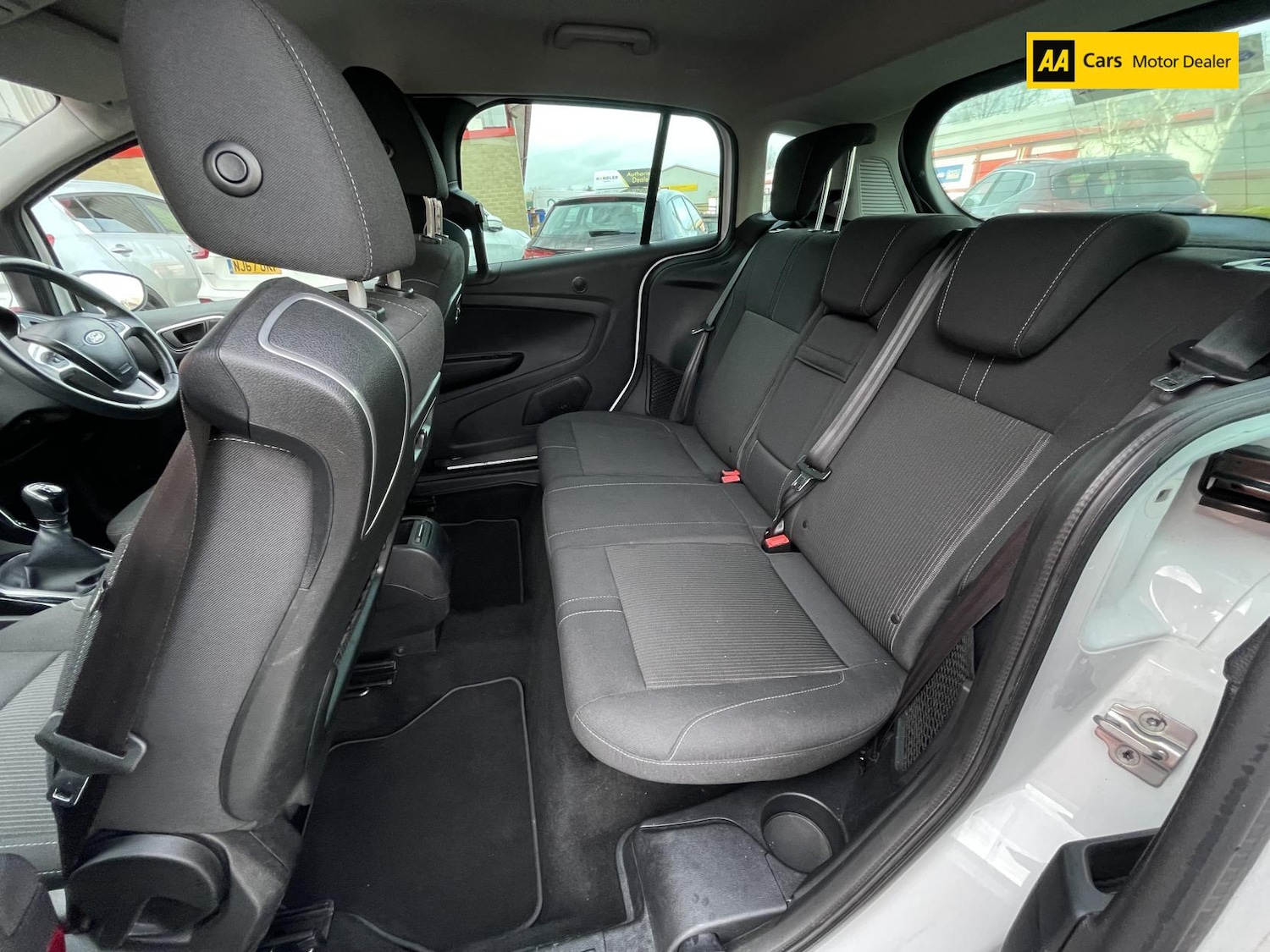 Used Ford B-MAX 2016 for sale - 76948927: Photo 21