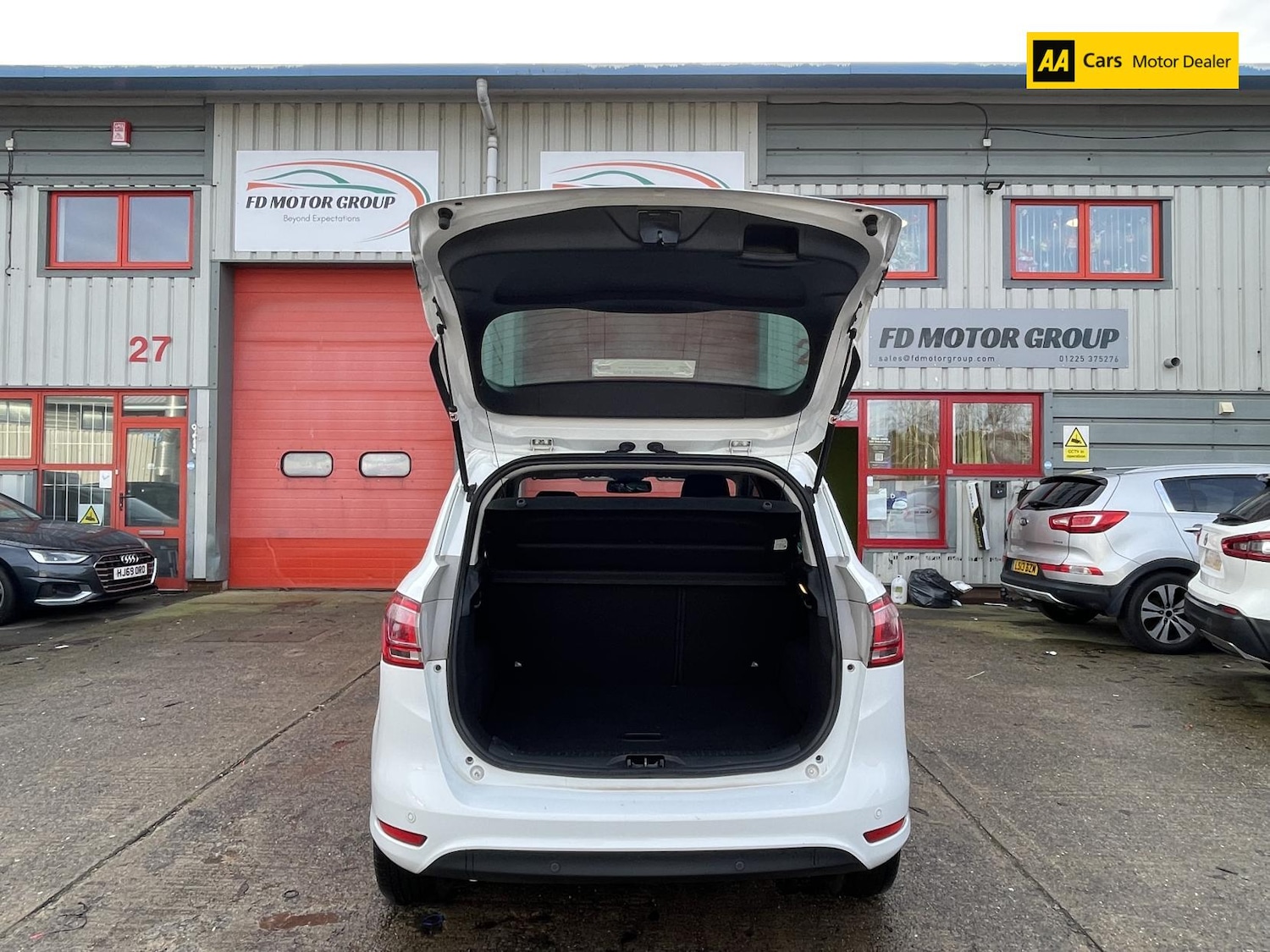 Used Ford B-MAX 2016 for sale - 76948927: Photo 26