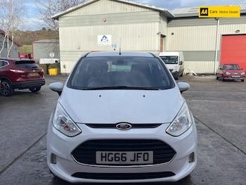 Used Ford B-MAX 2016 for sale - 76948927: Photo