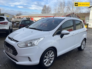 Used Ford B-MAX 2016 for sale - 76948927: Photo