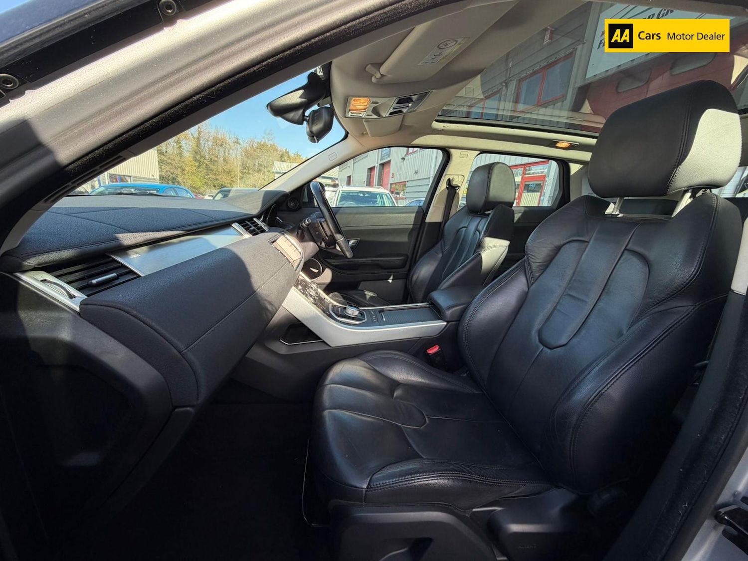 Used Land Rover Range Rover Evoque 2013 for sale - 78081699: Photo 10