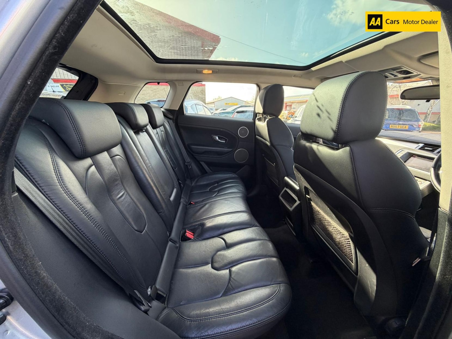 Used Land Rover Range Rover Evoque 2013 for sale - 78081699: Photo 11