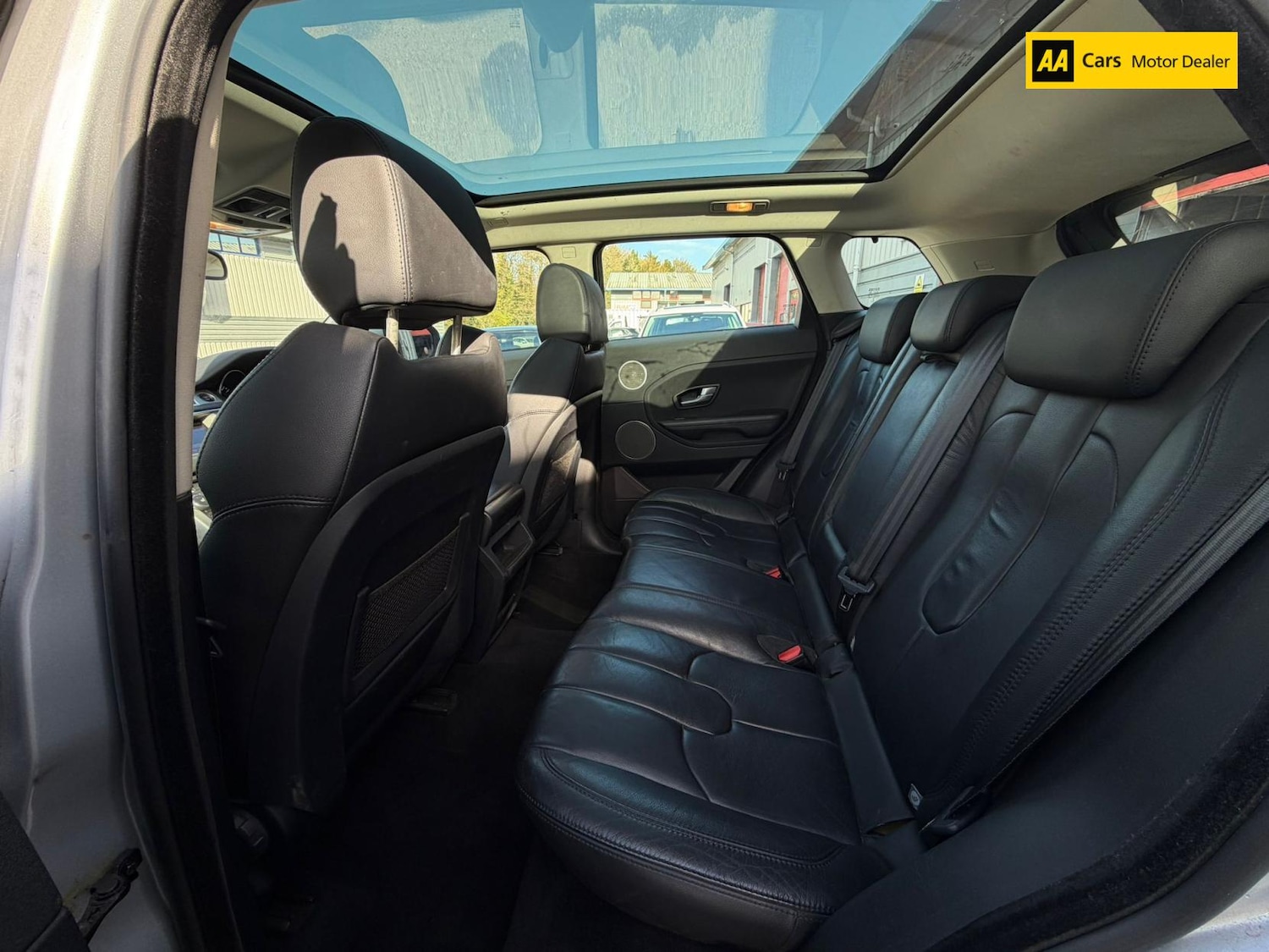 Used Land Rover Range Rover Evoque 2013 for sale - 78081699: Photo 13