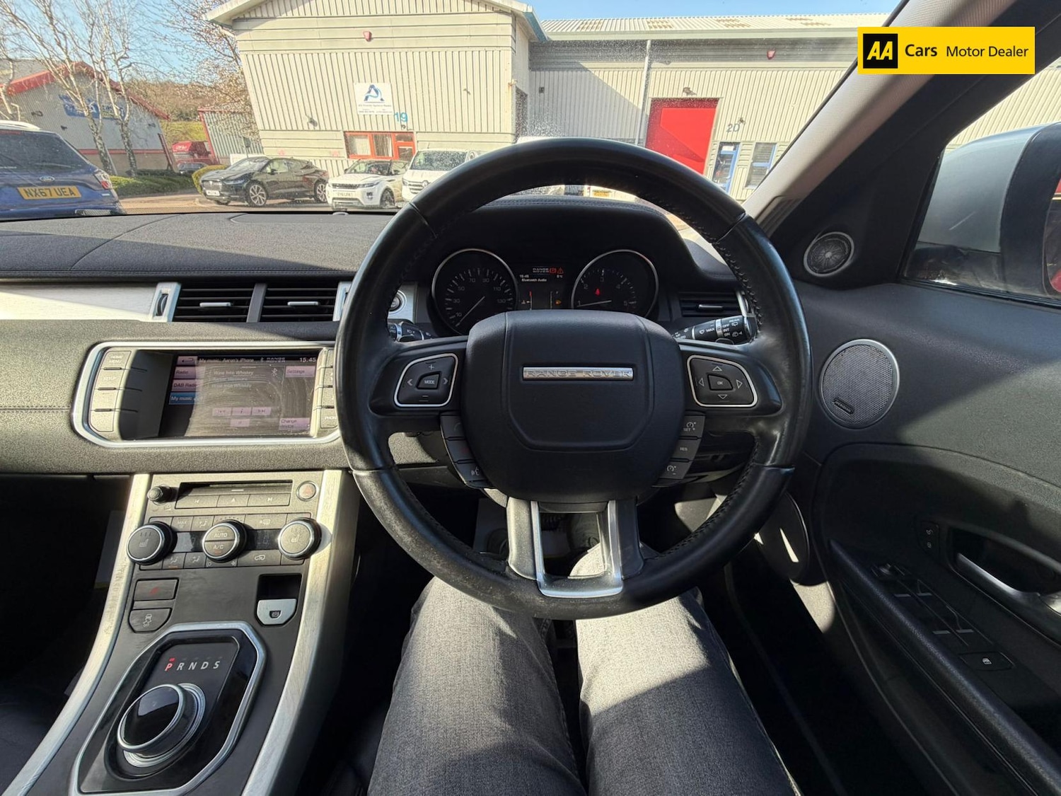 Used Land Rover Range Rover Evoque 2013 for sale - 78081699: Photo 17