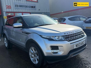Used Land Rover Range Rover Evoque 2013 for sale - 78081699: Photo