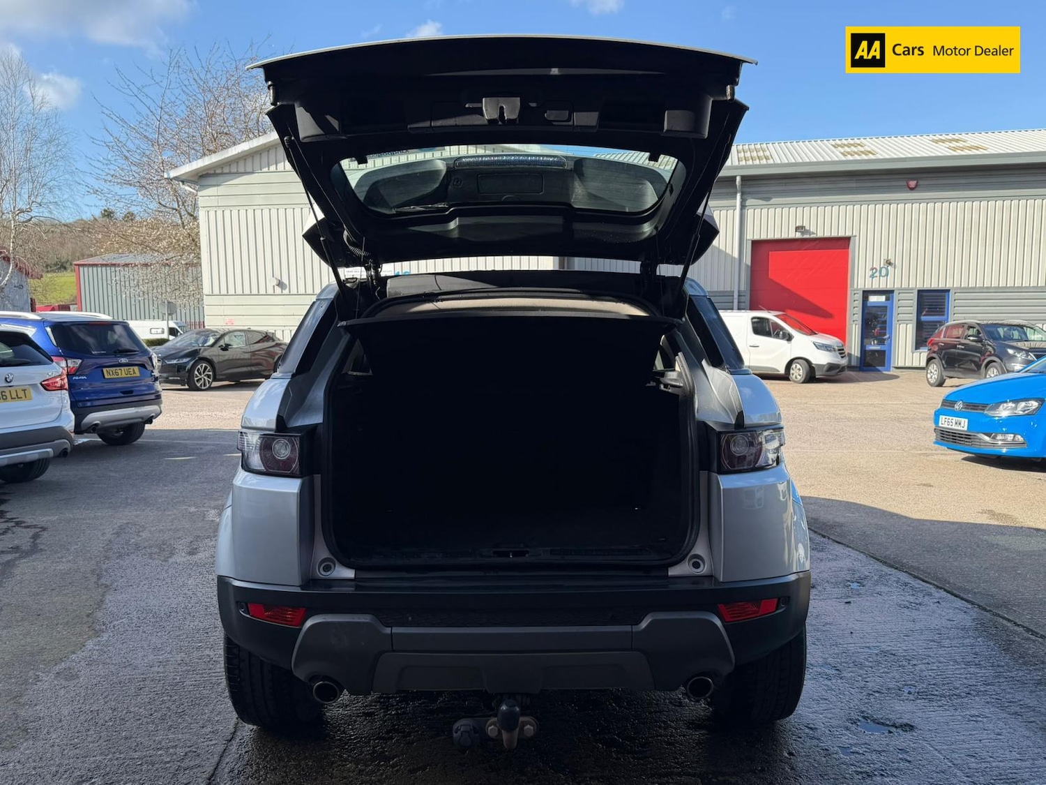 Used Land Rover Range Rover Evoque 2013 for sale - 78081699: Photo 21