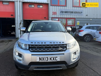 Used Land Rover Range Rover Evoque 2013 for sale - 78081699: Photo