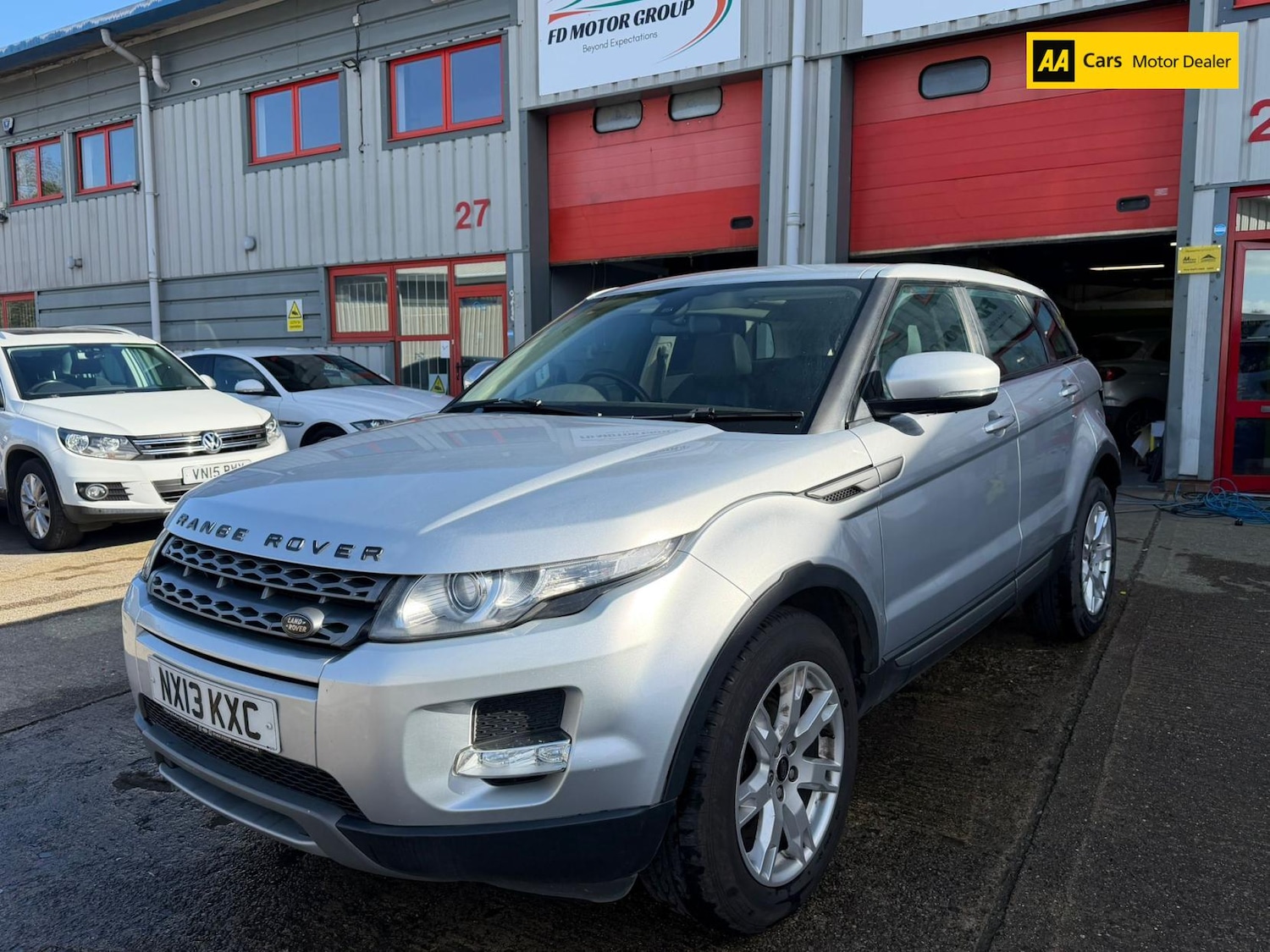Used Land Rover Range Rover Evoque 2013 for sale - 78081699: Photo 3