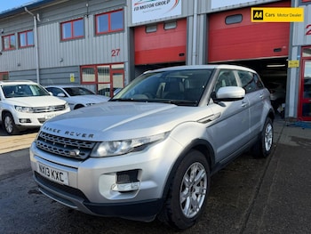 Used Land Rover Range Rover Evoque 2013 for sale - 78081699: Photo