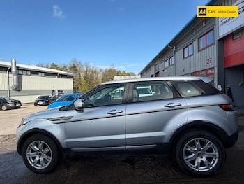 Used Land Rover Range Rover Evoque 2013 for sale - 78081699: Photo