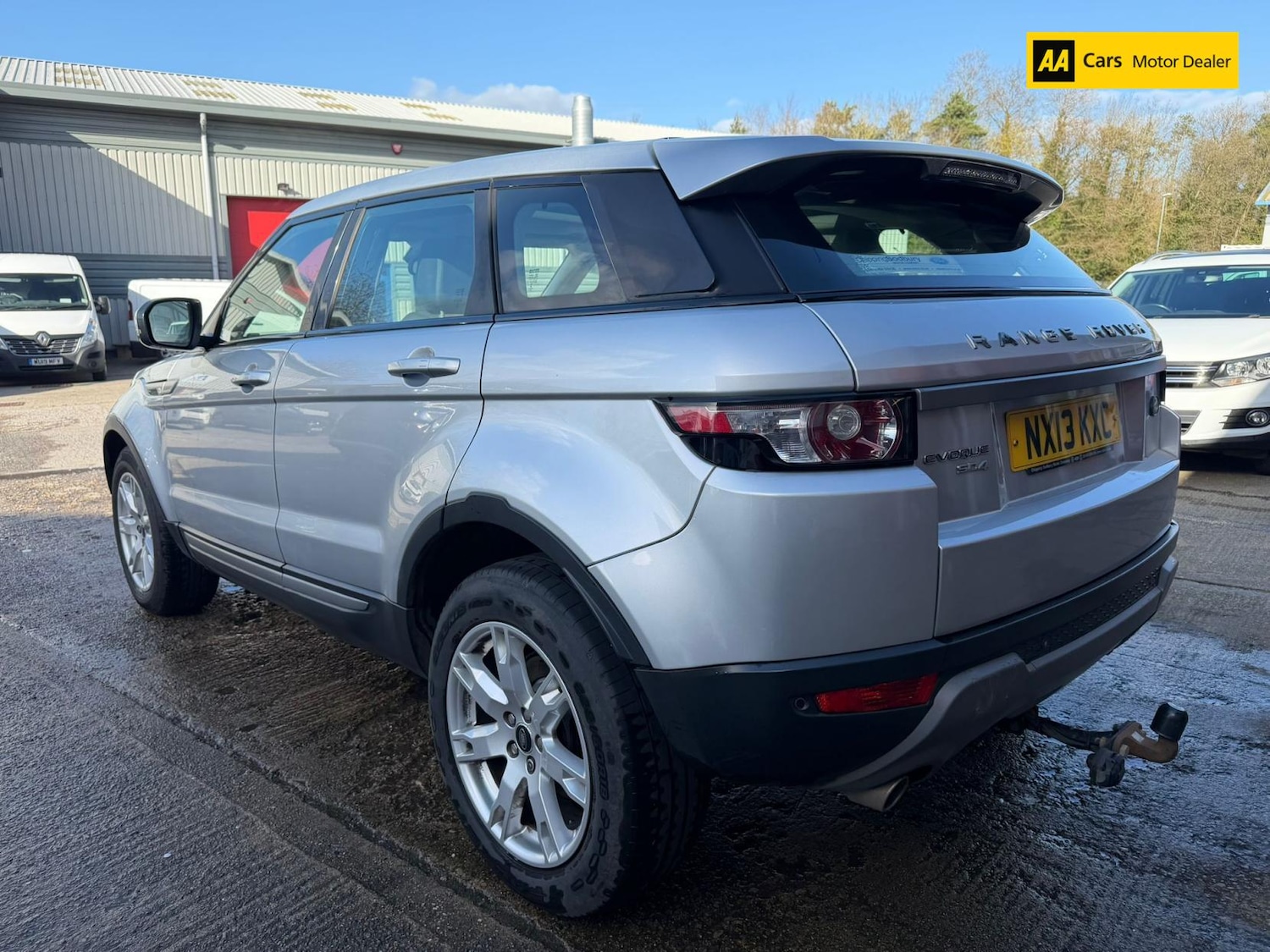 Used Land Rover Range Rover Evoque 2013 for sale - 78081699: Photo 5
