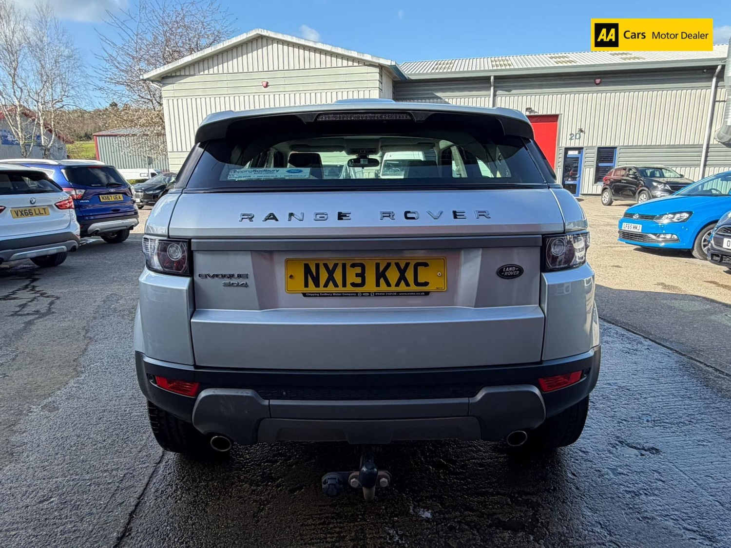 Used Land Rover Range Rover Evoque 2013 for sale - 78081699: Photo 6