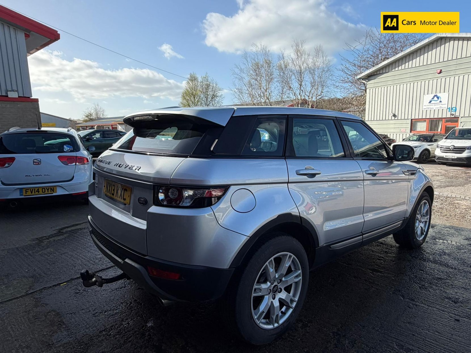Used Land Rover Range Rover Evoque 2013 for sale - 78081699: Photo 7