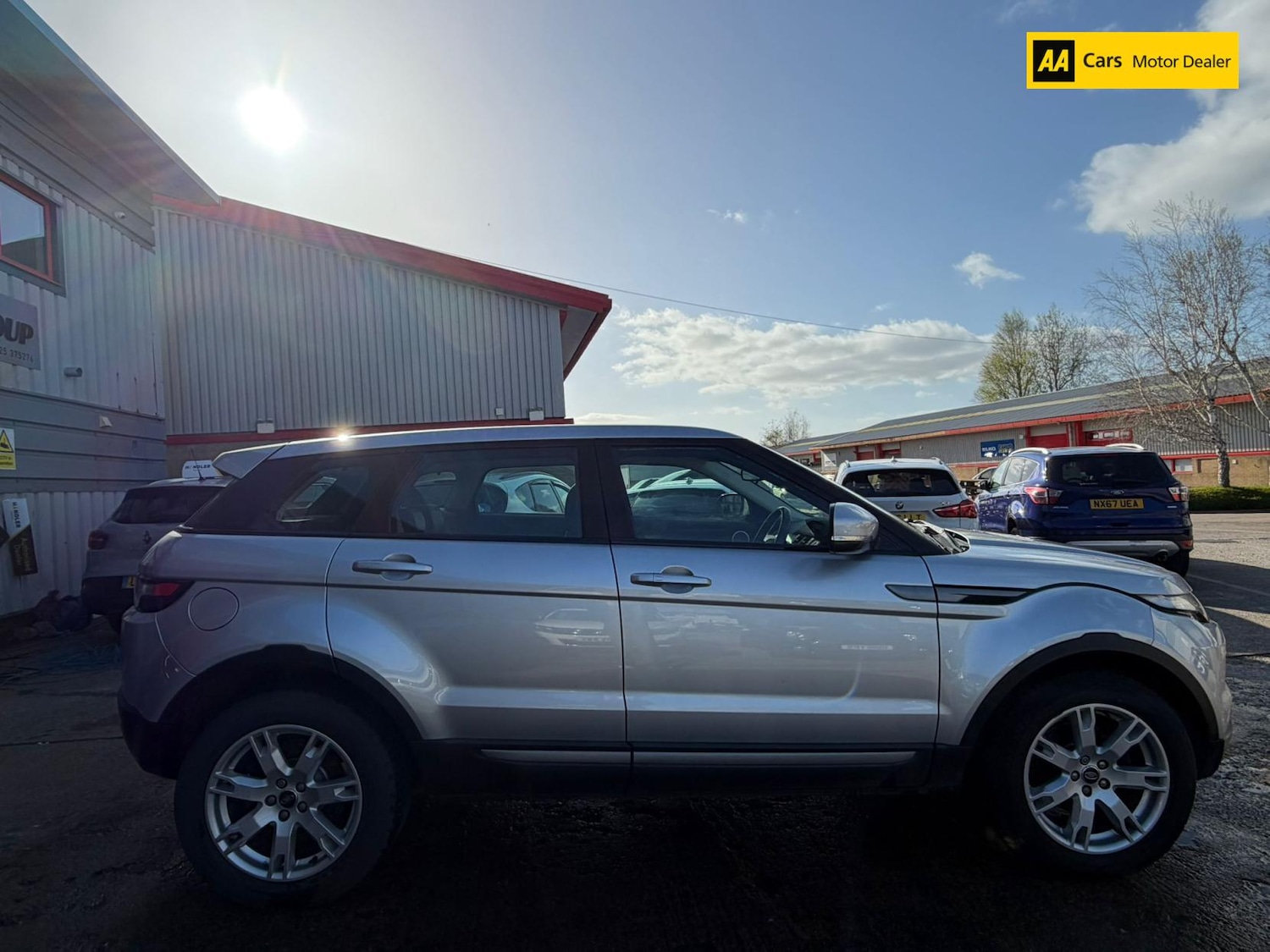 Used Land Rover Range Rover Evoque 2013 for sale - 78081699: Photo 8