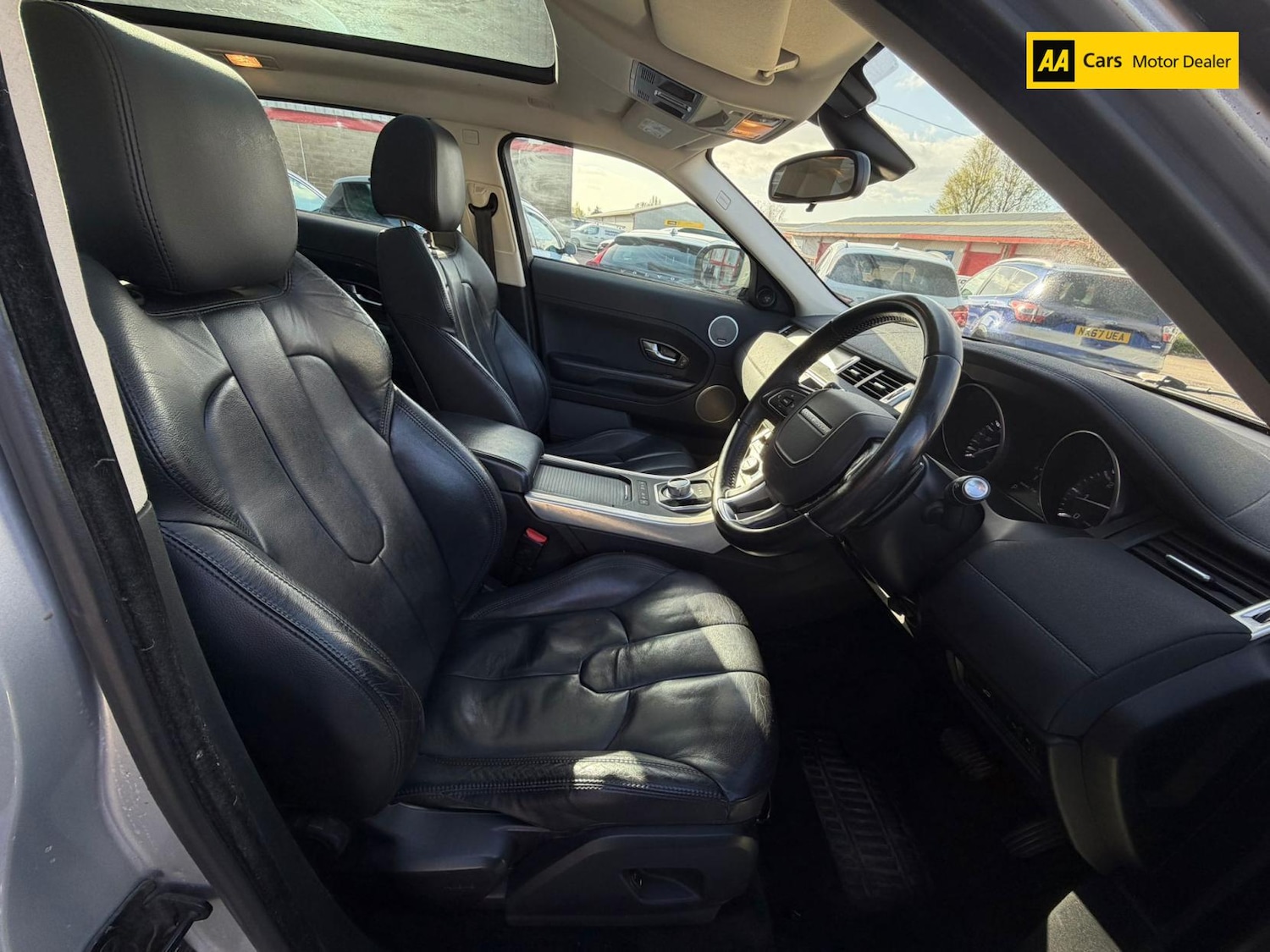 Used Land Rover Range Rover Evoque 2013 for sale - 78081699: Photo 9