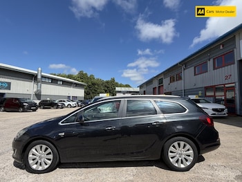 Used Vauxhall Astra 2013 for sale - 79131482: Photo