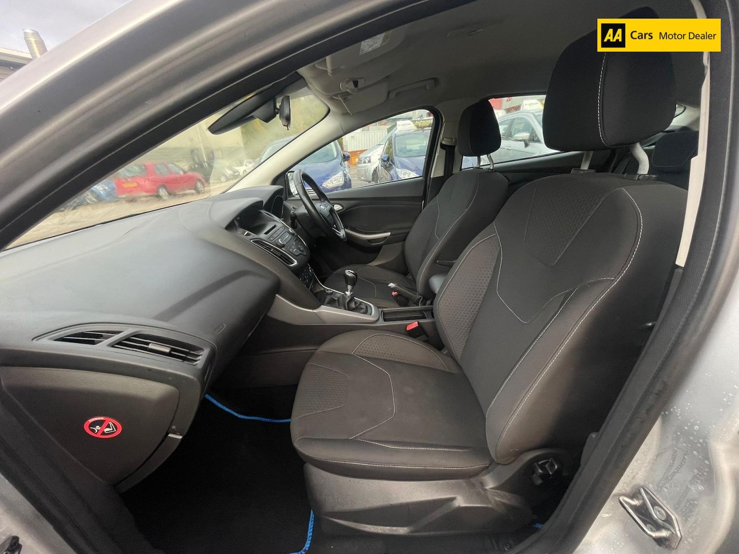 Used Ford Focus 2015 for sale - 76486917: Photo 10