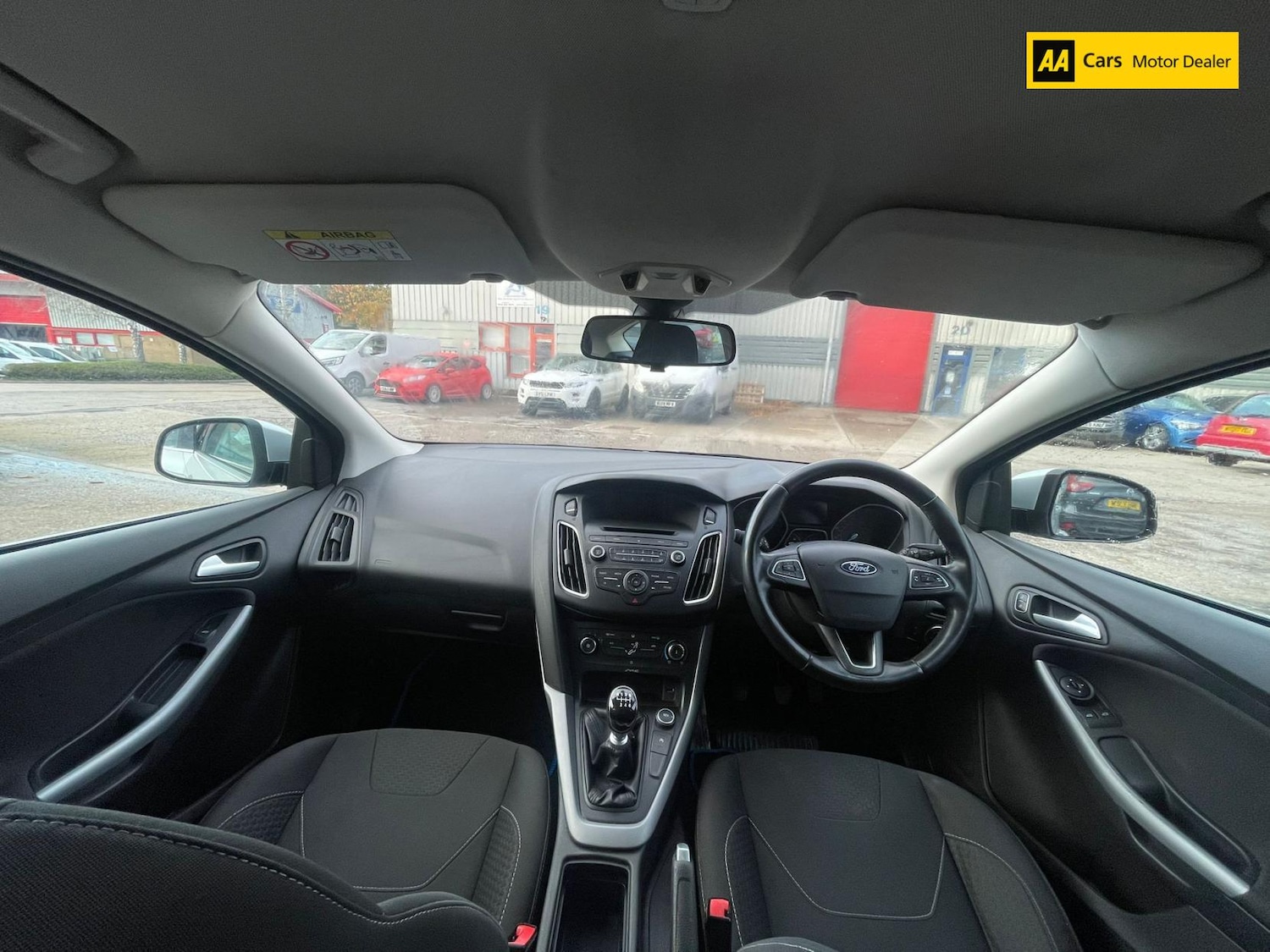 Used Ford Focus 2015 for sale - 76486917: Photo 11