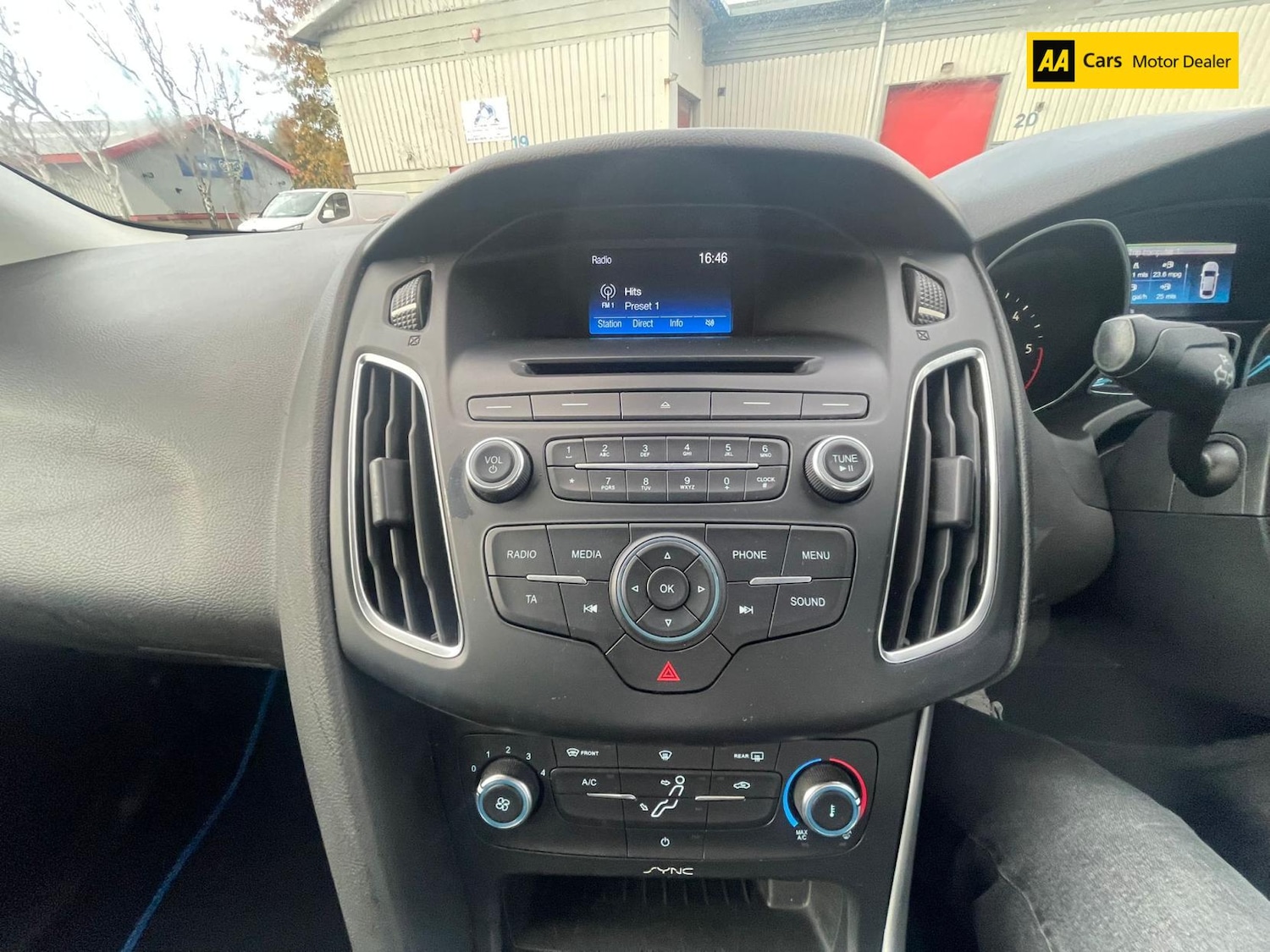 Used Ford Focus 2015 for sale - 76486917: Photo 12