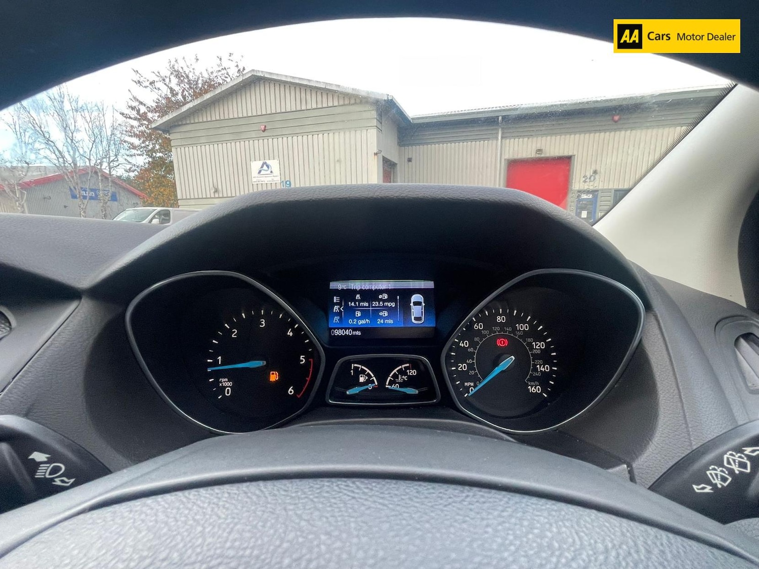 Used Ford Focus 2015 for sale - 76486917: Photo 13