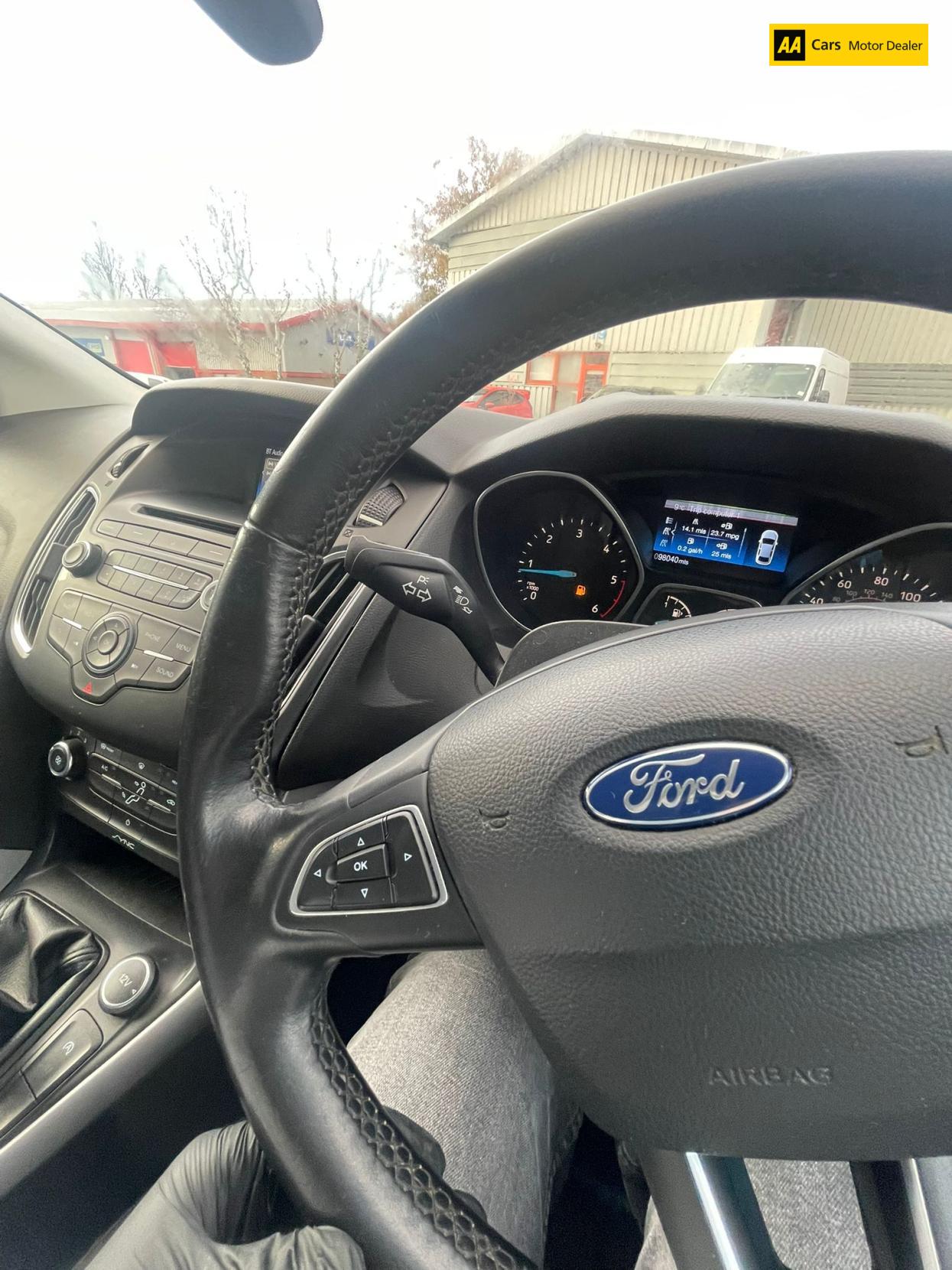 Used Ford Focus 2015 for sale - 76486917: Photo 15
