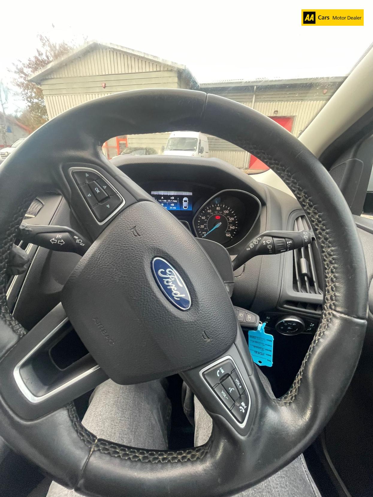 Used Ford Focus 2015 for sale - 76486917: Photo 16