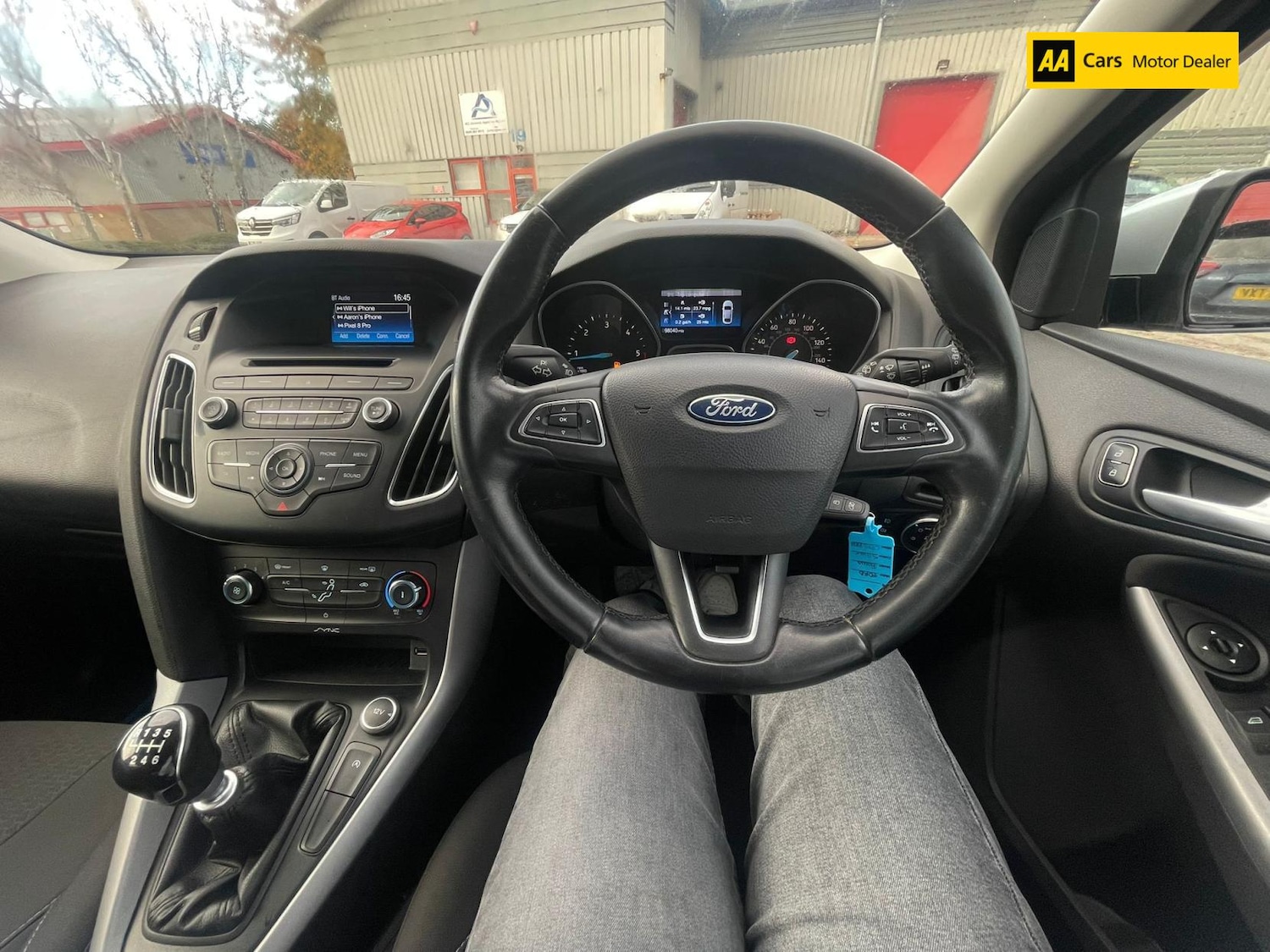 Used Ford Focus 2015 for sale - 76486917: Photo 17