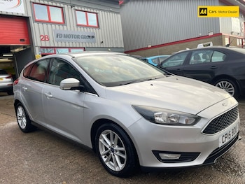 Used Ford Focus 2015 for sale - 76486917: Photo