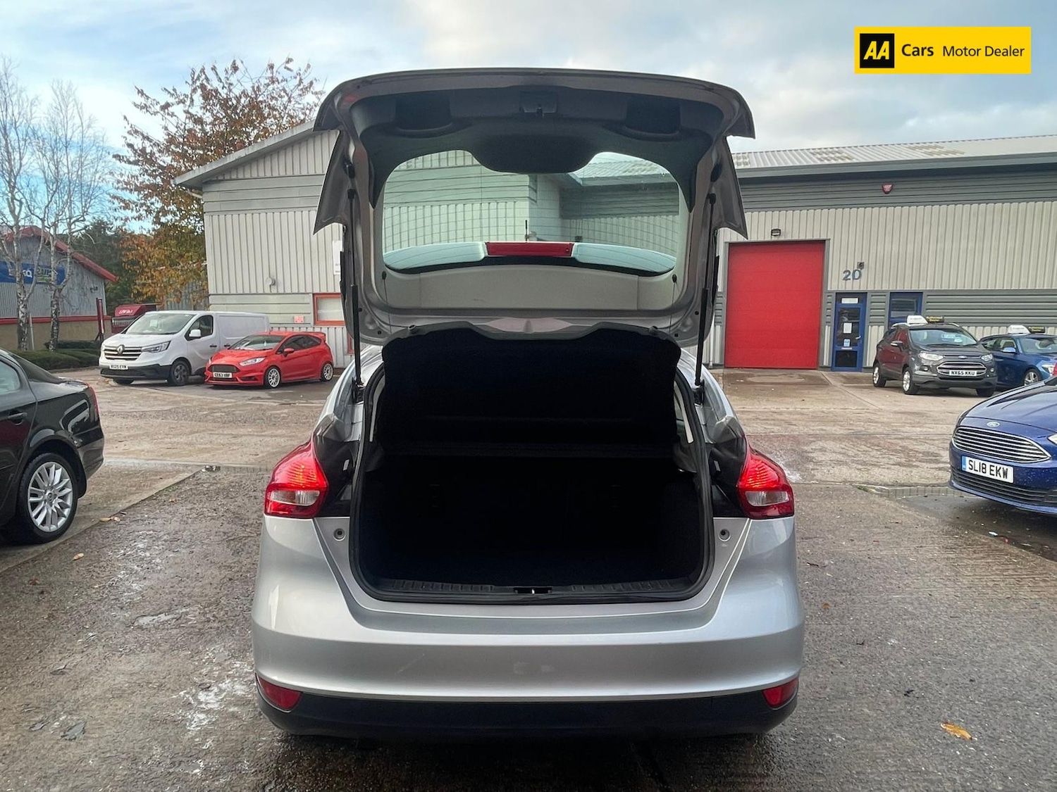 Used Ford Focus 2015 for sale - 76486917: Photo 22