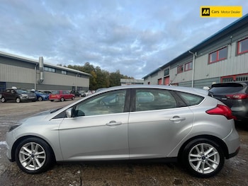 Used Ford Focus 2015 for sale - 76486917: Photo