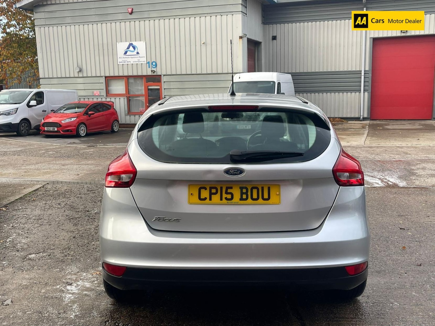 Used Ford Focus 2015 for sale - 76486917: Photo 6