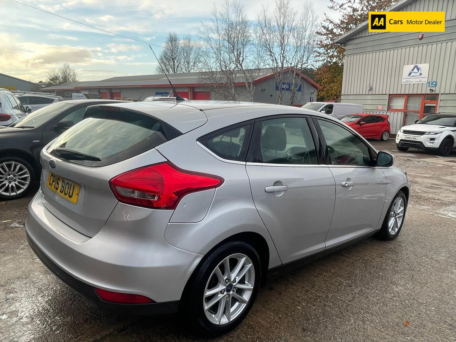 Used Ford Focus 2015 for sale - 76486917: Photo 7