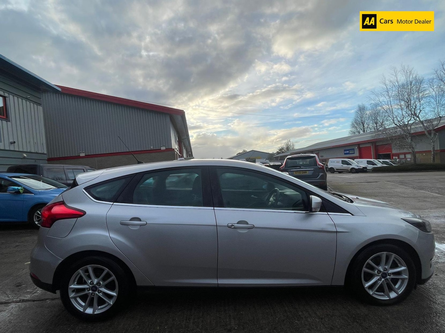 Used Ford Focus 2015 for sale - 76486917: Photo 8